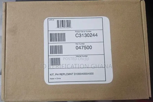 DTC 4500e /1000/4000 Printhead · Photo 1