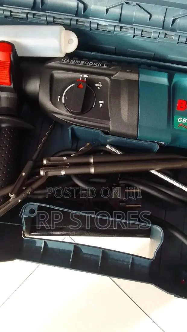 Bosch Hammer Drill 800w Brand New · Photo 1