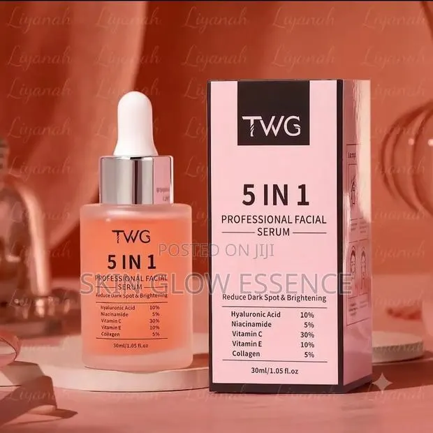 TWG 5 in 1 Facial Serum · Photo 1