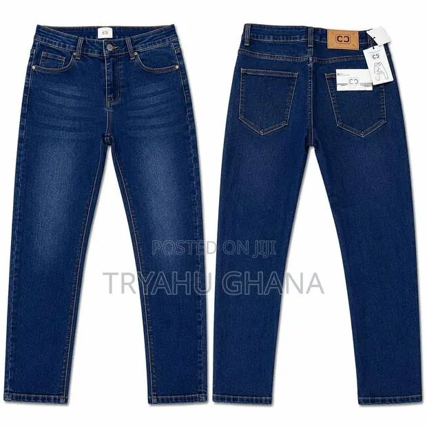 Buy Original Turkish Stock Jeans Near Me · Photo 1
