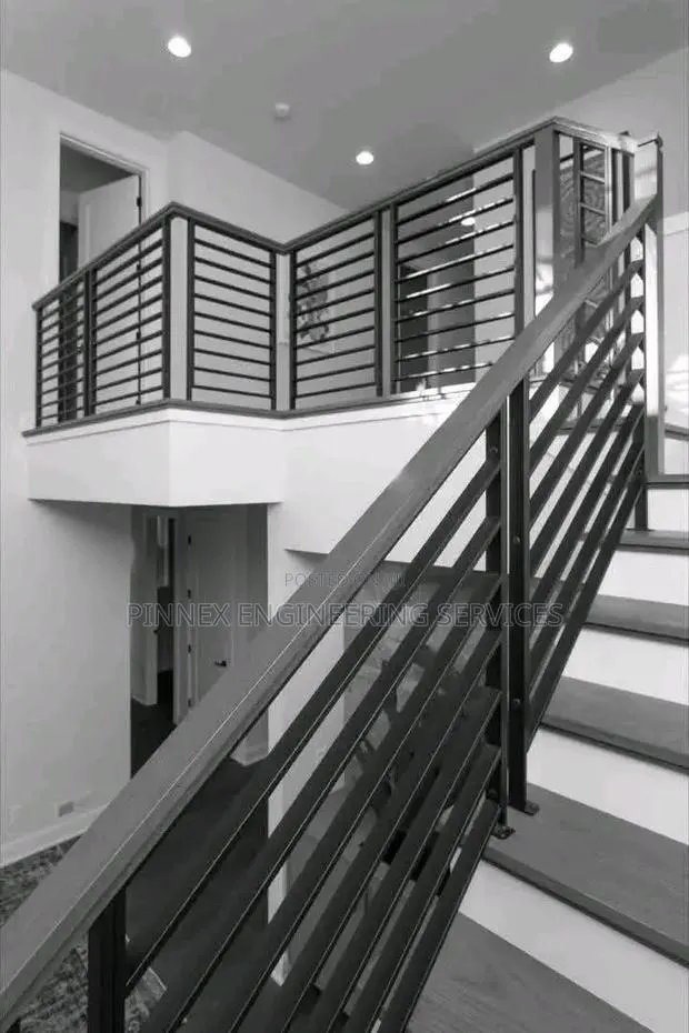 Metal Balustrades/ Barrister · Photo 1
