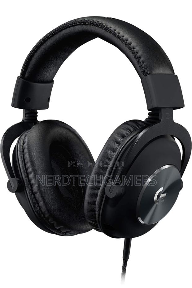 Logitech G PRO Gaming Headset for Oculus Quest 2 - · Photo 2