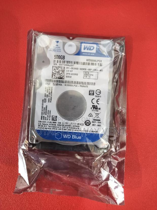 500gb Surveillance Hard Drive · Photo 1