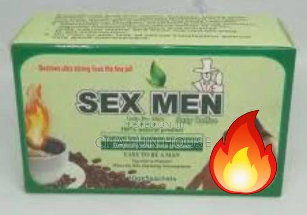 Sex Men Coffee ( Premature Ejaculation / Long Lasting) · Photo 3