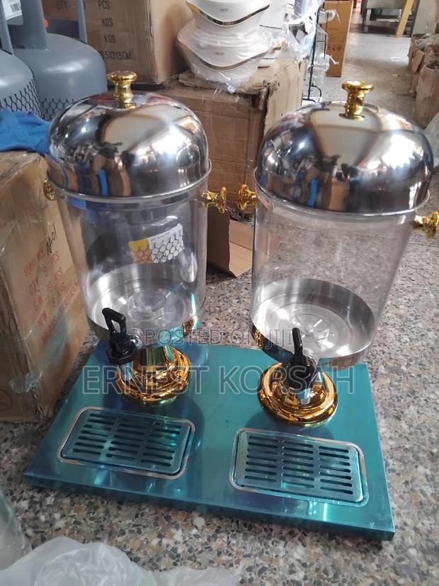 Dduble Juice Dispenser · Photo 1