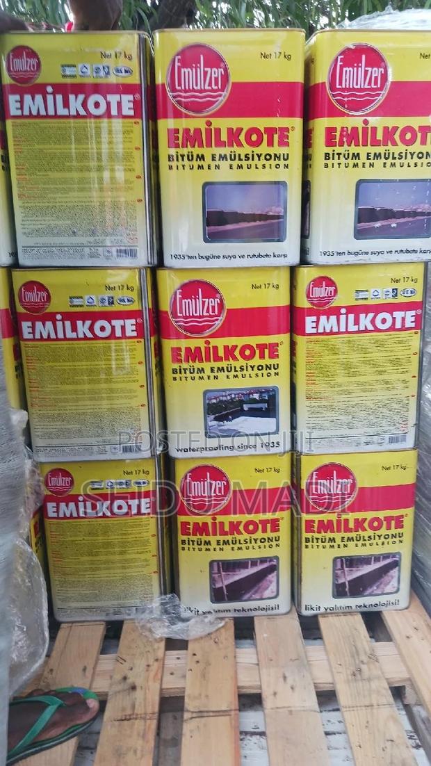 Emulser Emilkote 17kg · Photo 1