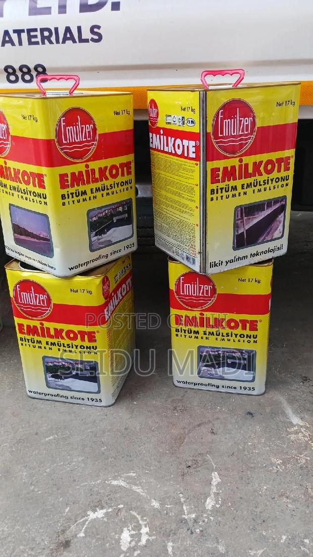 Liquid Black Waterproof Bitumen · Photo 1