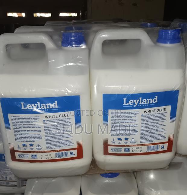 Leyland White Glue · Photo 1