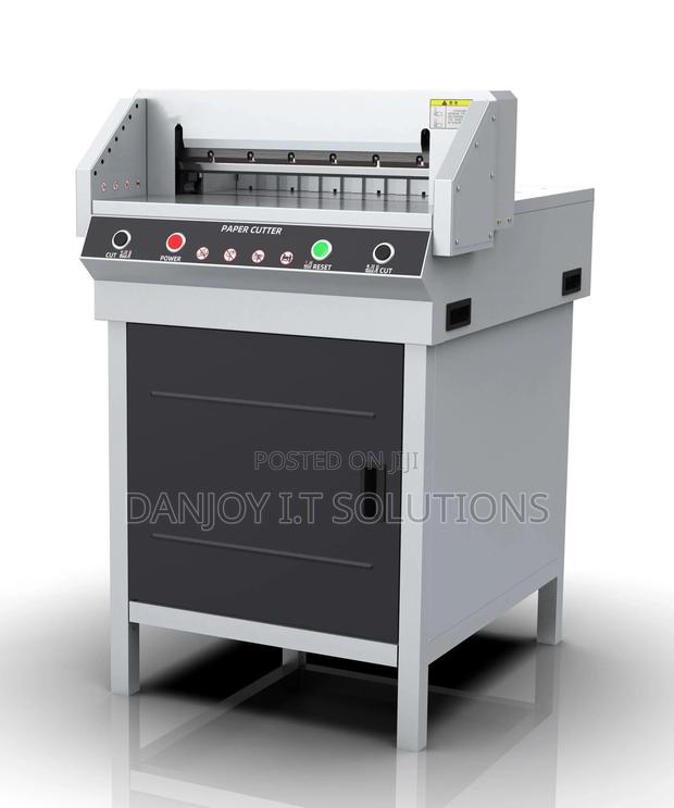 G450vs+ Digital Electric Cutting Machine · Photo 1