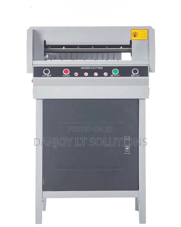 G450vs+ Digital Electric Cutting Machine · Photo 2