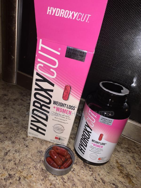 Hydroxycut+ Women Weight Loss-Hair, Nails and Skin Vitamins · Photo 2