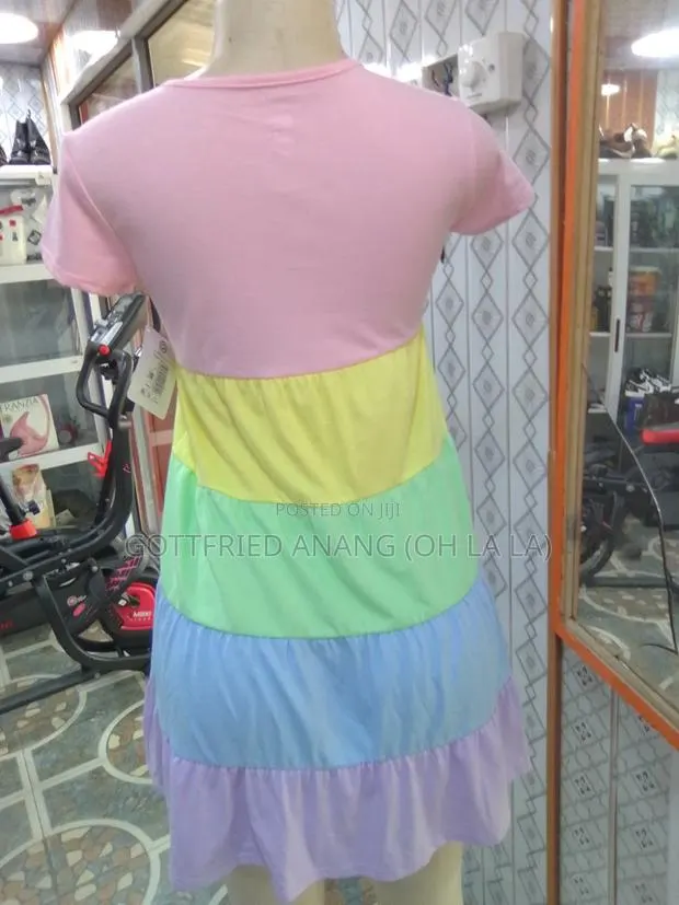 Multicolors Dress · Photo 1