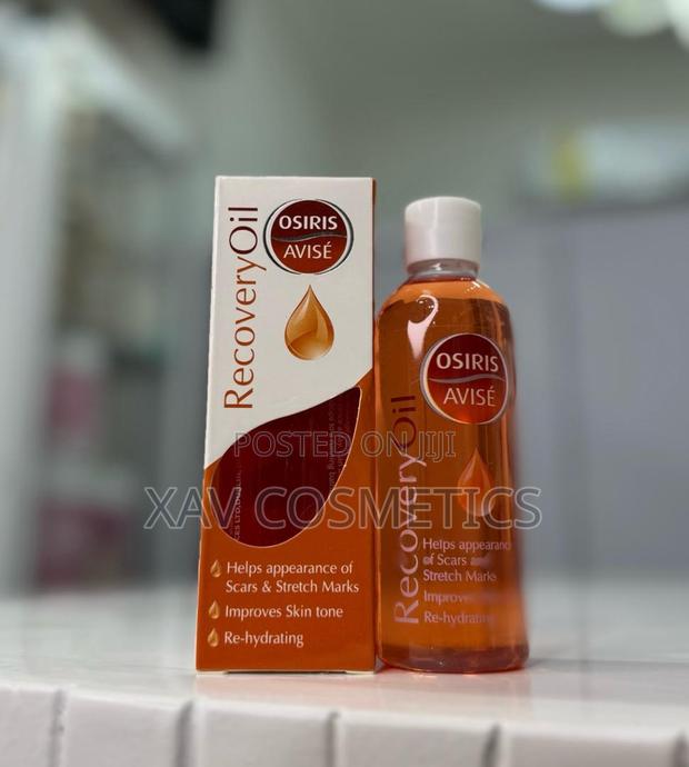 Recovery Oil for Stretch Mark and Scars · Photo 1