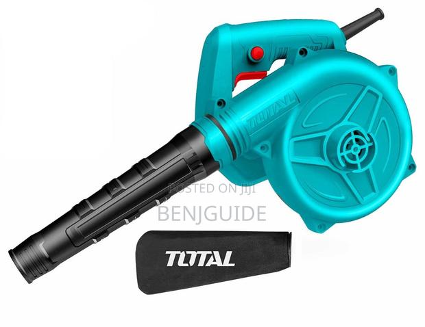 Total Aspirator Blower 400W · Photo 1