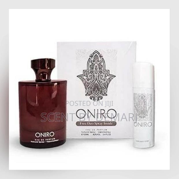 Oniro Perfume · Photo 1