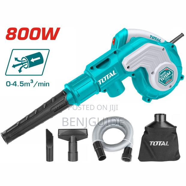 Total Aspirator Blower 800W · Photo 1