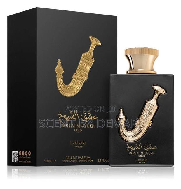 Lattafa Ishq Al Shuyukh Gold · Photo 1