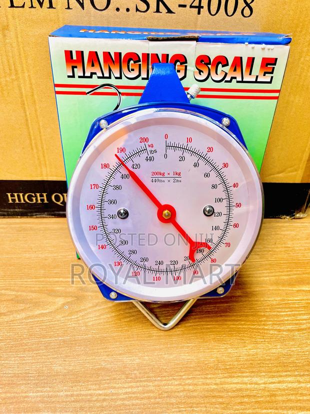 200kg Hanging Scale · Photo 1