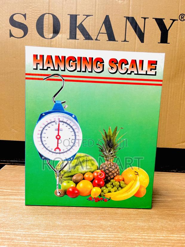 200kg Hanging Scale · Photo 2