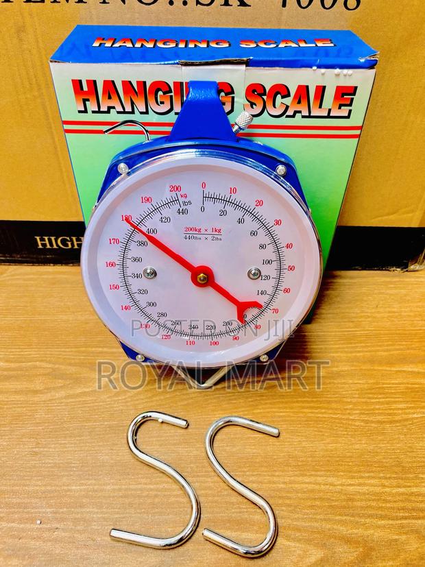 200kg Hanging Scale · Photo 3