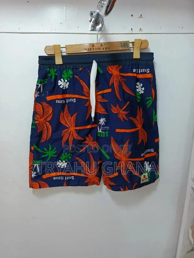 From Street To Shore - Original Beach Shorts Now At Tryahu · Photo 1