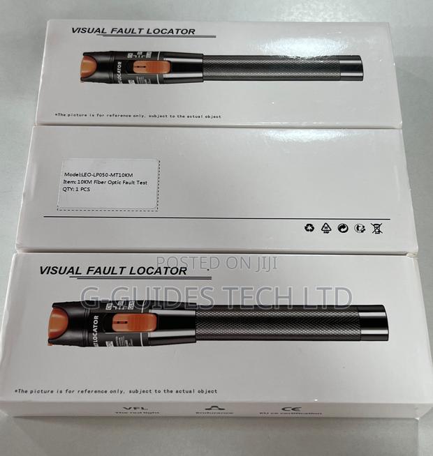 10km Visual Fault Locator, 10km Fiber Optic Fault Tester · Photo 7