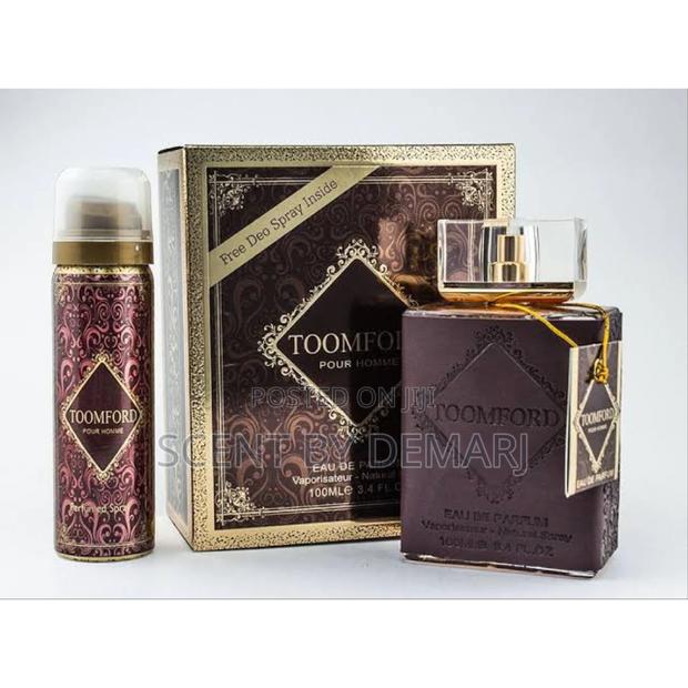 Toomford Perfume · Photo 1
