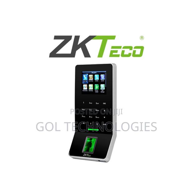 Zkteco F22 Access Control System · Photo 1