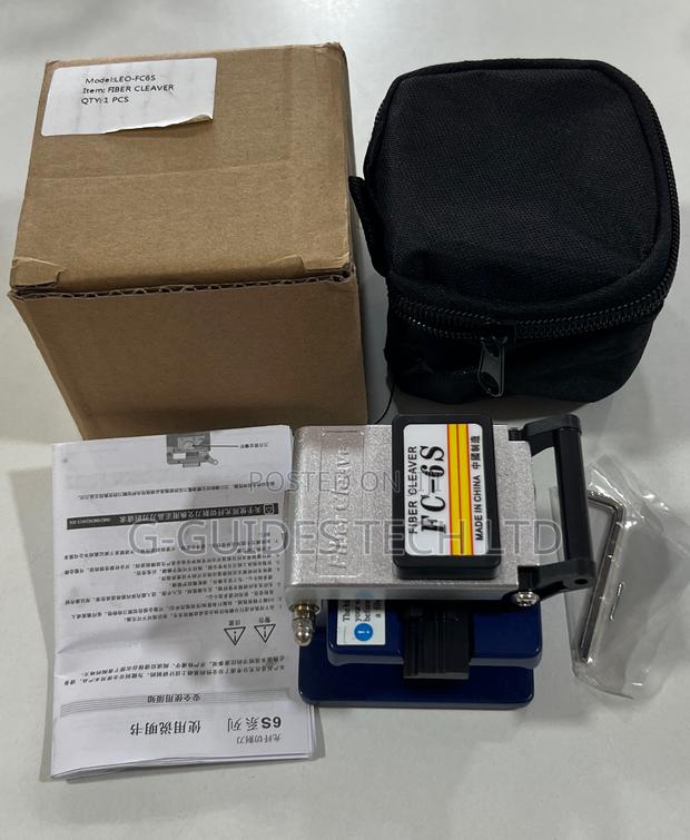 Fc-6s Fiber Cleaver, Optical Fiber Cleaver, Fiber Cleaver · Photo 6