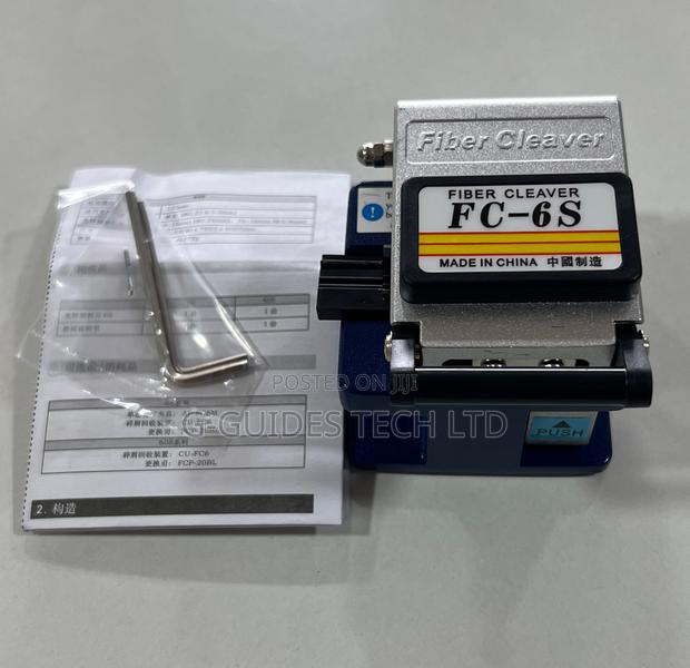 Fc-6s Fiber Cleaver, Optical Fiber Cleaver, Fiber Cleaver · Photo 7