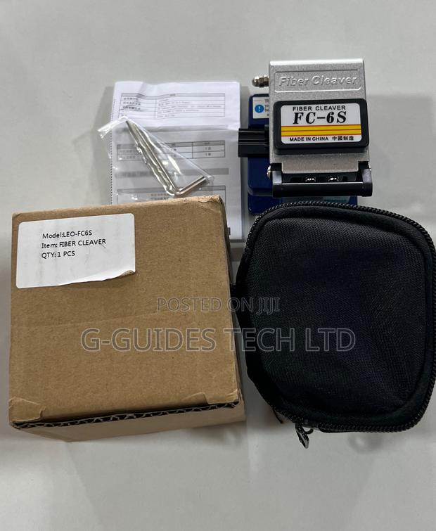 Fc-6s Fiber Cleaver, Optical Fiber Cleaver, Fiber Cleaver · Photo 8