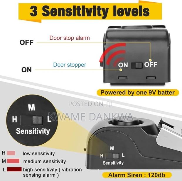 Door Stop Security Alarm · Photo 6