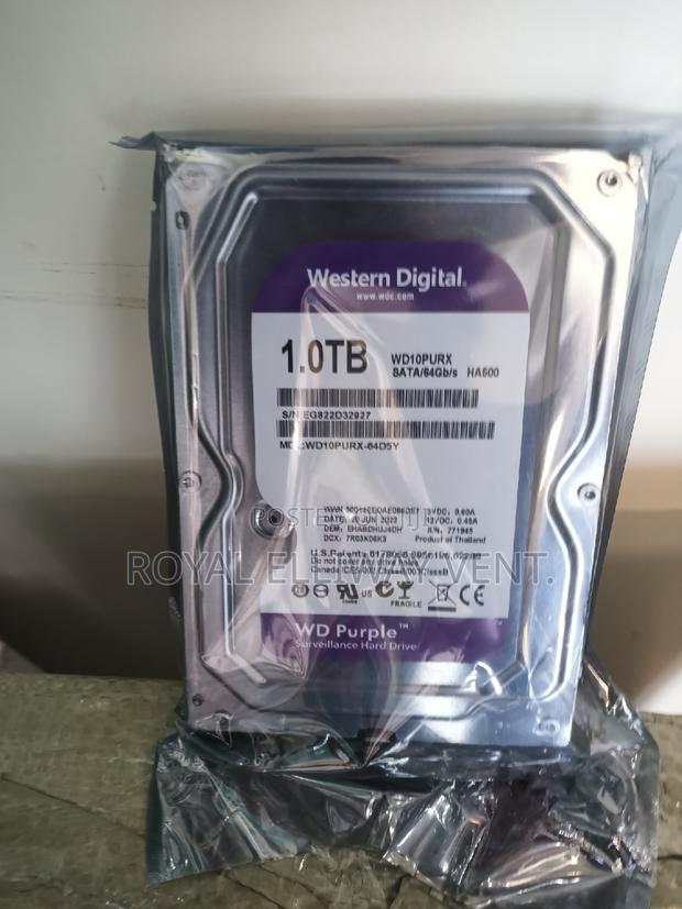 1.0tb CCTV Surveillance Hard Drive · Photo 2