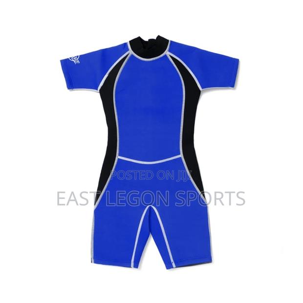 Wetsuit Swimsuit 1 Piece Swimming Pool · Photo 1