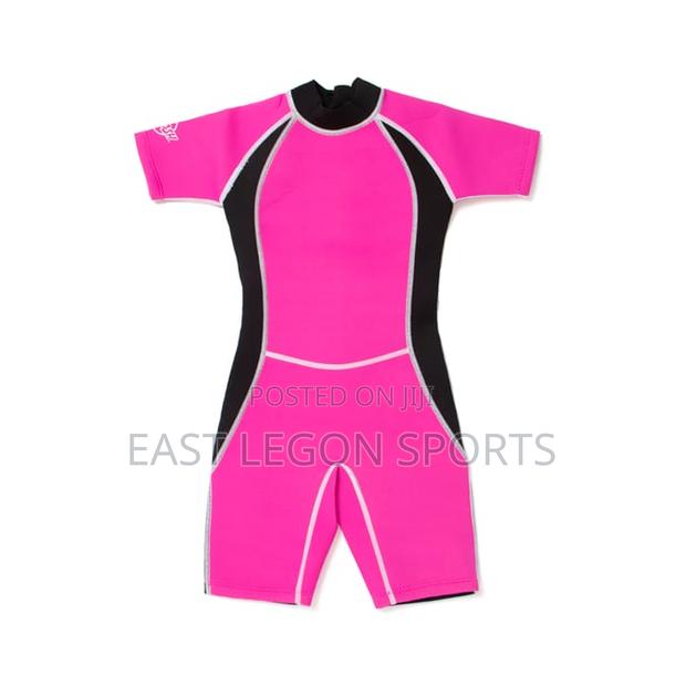 Wetsuit Swimsuit 1 Piece Swimming Pool · Photo 2