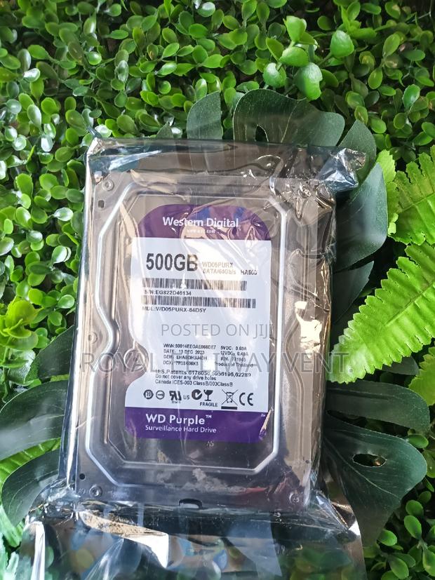 500gb Surveillance Drive for Cameras · Photo 1