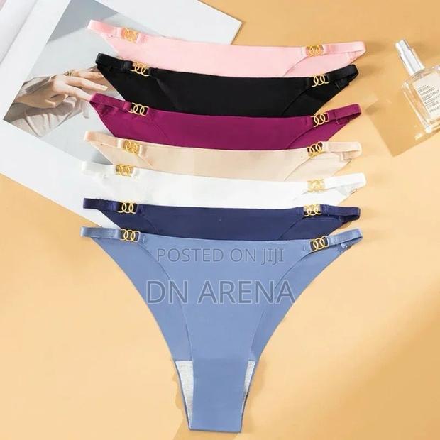 Cyprus Seamless Panties 195gh for 12pcs · Photo 1