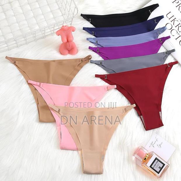 Cyprus Seamless Panties 195gh for 12pcs · Photo 2