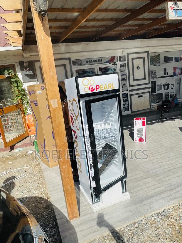 Full Automatic Operation Pearl PVC-316-2B Display Fridge · Photo 1