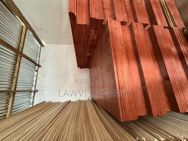 Marine Plywood /Red Marine / Heavy Duty / Five Times · Photo 1