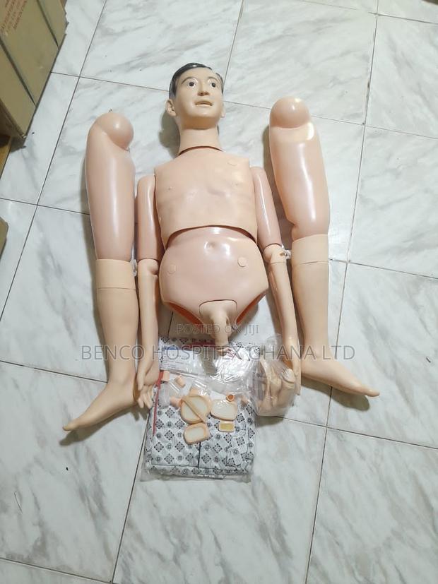 Nurses Training Dummy (Male) · Photo 1