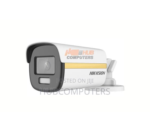 Hikvision DS-2CD1027G3-LIU 2MP ColorVu 3.0 Fixed Bullet IP Camera · Photo 1