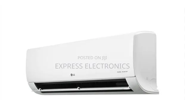 Extra Cool Lg Dual Inverter 2.5hp Air Conditioner · Photo 1
