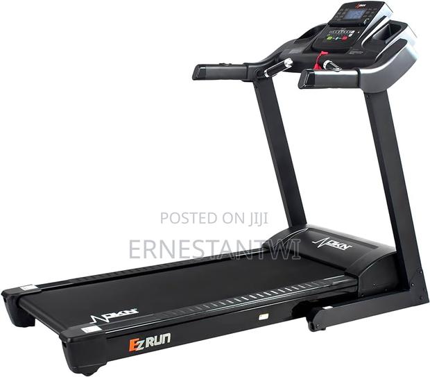 Heavily Loaded Motorized Treadmill From DKN, UK · Photo 1
