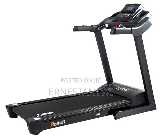 Heavily Loaded Motorized Treadmill From DKN, UK · Photo 5