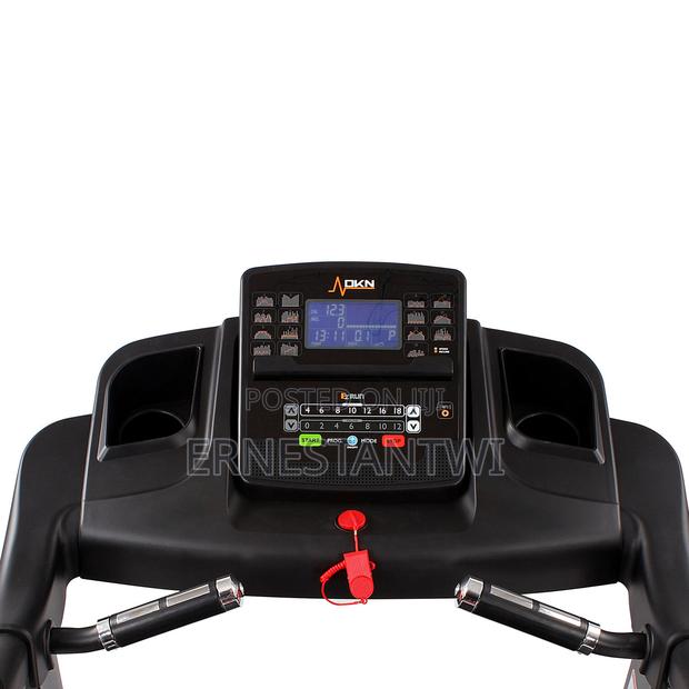 Heavily Loaded Motorized Treadmill From DKN, UK · Photo 7