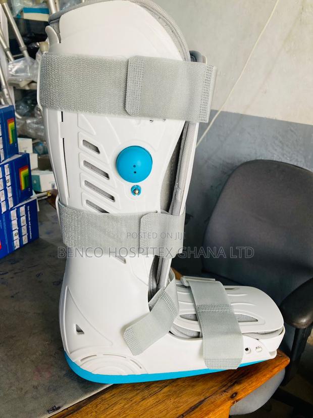 Aircast Boot · Photo 1