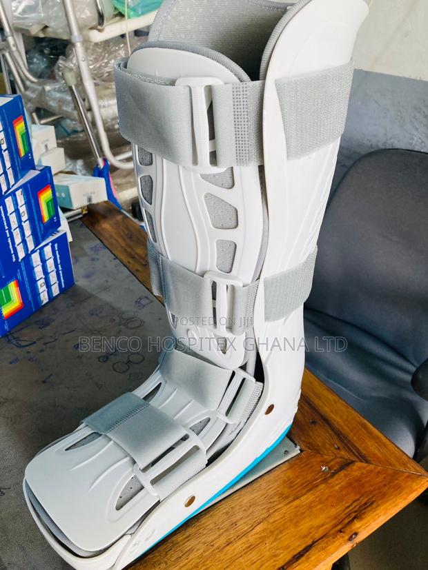 Aircast Boot · Photo 2