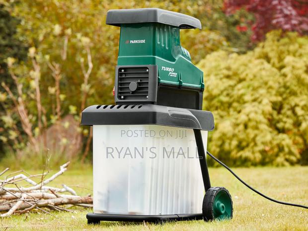 Parkside Wood Shredder · Photo 1