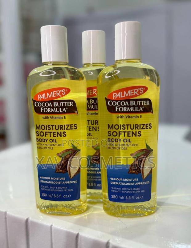 Palmers Moisturizing Body Oil · Photo 1